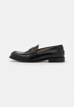 BOSS ERIN - Slip-ons - Black -BOSS Sales Store 6d8d528fc8c84dee8dd01dd757ac733a
