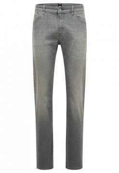 BOSS MAINE - Straight Leg Jeans - Grey -BOSS Sales Store 6dce380238d64d9da1696b3b2b2af705