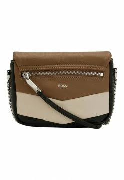 BOSS KATLIN - Across Body Bag - Black Three -BOSS Sales Store 6de64086edbb46d6bf3b47430853534d