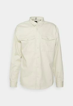 BOSS NATHAN - Shirt - Open White 14 BOSS NATHAN - Shirt - Open White -BOSS Sales Store 6dfaa1631fa64f66af45e969f0e6af39