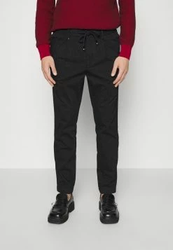 BOSS KANE - Trousers - Dark Blue