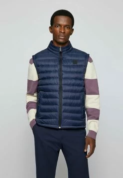 BOSS Waistcoat - Dark Blue