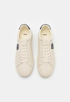 BOSS AIDEN TENN - Trainers - Beige/blue 11 BOSS AIDEN TENN - Trainers - Beige/blue -BOSS Sales Store 6e2f56bfc6de495a981d293a2cbfc92b