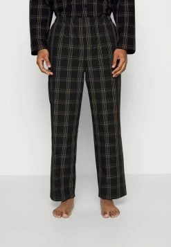 BOSS URBAN - Pyjamas - Black -BOSS Sales Store 6e5befb99286410e8c537294b917c825