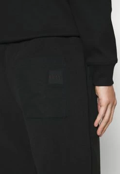 BOSS Tracksuit Bottoms - Black -BOSS Sales Store 6e5cae797bfe437897df52b5d486a30b