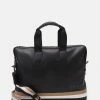 BOSS BYRON DOC CASE UNISEX - Briefcase - Black