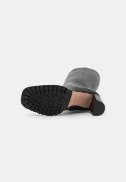 BOSS SCARLET - Boots - Black -BOSS Sales Store 6e880ea12ea34146ad1f436241172dc6