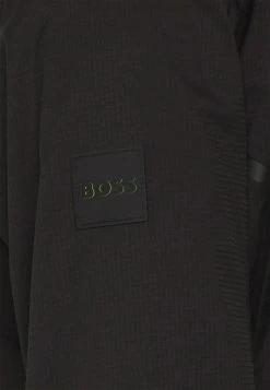BOSS MANFREDI - Hardshell Jacket - Black -BOSS Sales Store 6e9e33782b334831bf073ebbea956cba