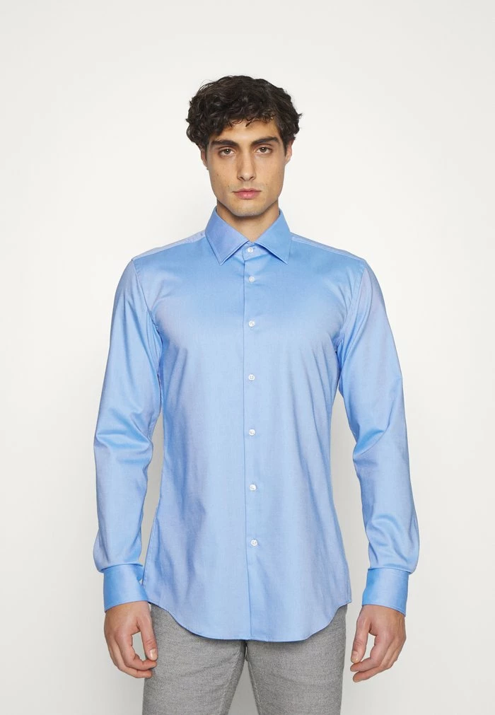 BOSS HANK - Formal Shirt - Light Pastel Blue 3 BOSS HANK - Formal Shirt - Light Pastel Blue