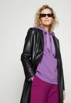 BOSS ESANDRA - Sweatshirt - Open Purple -BOSS Sales Store 6eb5b99086a04d9080d00acf671adb21