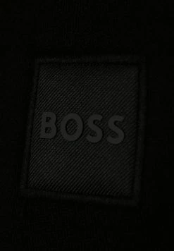 BOSS WETALK - Hoodie - Black -BOSS Sales Store 6ebcc7168262452dbfc63d92d50b83a7