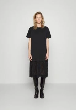 BOSS ENCHY - Jersey Dress - Black