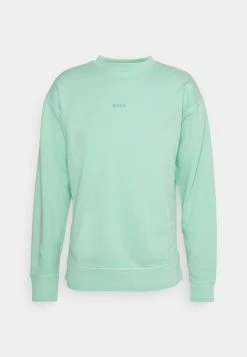 BOSS WEFADE - Sweatshirt - Light/pastel Green 12 BOSS WEFADE - Sweatshirt - Light/pastel Green -BOSS Sales Store 6ee37d2ef85c4935bd94b4bf1141005d
