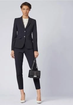 BOSS JULEA - Blazer - Marine -BOSS Sales Store 6ee975b26d004627bd088c387ac4e58b