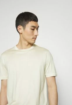 BOSS THOMPSON - Basic T-shirt - Open White -BOSS Sales Store 6eefbcaf931c4ea5ade80fbe9ba9ccfb