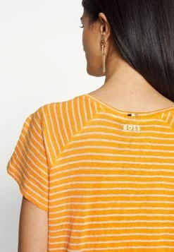 BOSS EDILA STRIPED - Print T-shirt - Open Miscellaneous -BOSS Sales Store 6f04da5569d3410589767e5db8384d11