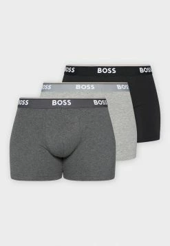 BOSS POWER 3 PACK - Pants - Open Grey -BOSS Sales Store 6f27bb0fdfcf4532b2d8049e7fd964e7