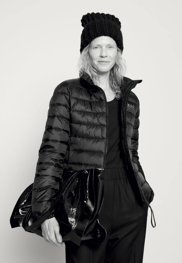 BOSS ECIRASA - Long Sleeved Top - Black 6 BOSS ECIRASA - Long Sleeved Top - Black - Image 4