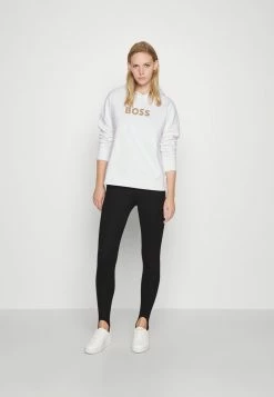 BOSS EDELIGHT - Hoodie - White -BOSS Sales Store 6f2f4c848d2c4fbb9e67990d054fe6d3