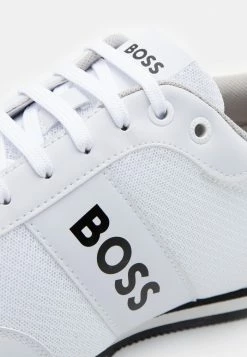 BOSS RUSHAM - Trainers - White -BOSS Sales Store 6f32e7e13cf94ef19c505041e5746cbb