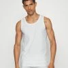 BOSS TANK CLASSIC 3 PACK - Undershirt - White -BOSS Sales Store 6f385d2e3bdc4d0f8a7e8fe69182af55
