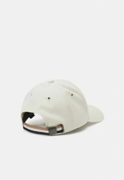 BOSS SEVILE ICONIC - Cap - Open White -BOSS Sales Store 6f3fc3dca29d420ca3859be129e1abb7