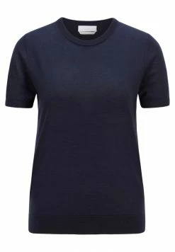 BOSS FALYSSIA - Basic T-shirt - Open Blue -BOSS Sales Store 6f76c936c96f4f969953093a738d52ae