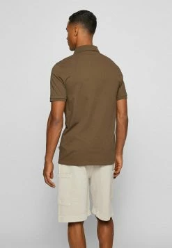 BOSS PASSENGER - Polo Shirt - Dark Green -BOSS Sales Store 6fbc569554dd4943bdcc4dce0c253082