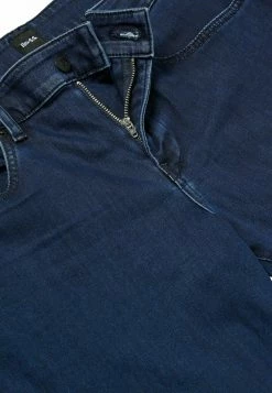 BOSS DELAWARE - Slim Fit Jeans - Dark Blue Eighteen -BOSS Sales Store 6fcbcc46fee7436287b93938e0c0fe13