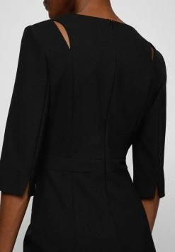 BOSS DILIRA - Shift Dress - Schwarz -BOSS Sales Store 6fdc803cdd6448f391ce8015c91a603f