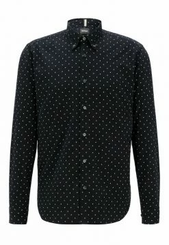 BOSS LARRY_F - Shirt - Black One 11 BOSS LARRY_F - Shirt - Black One -BOSS Sales Store 6fdee19bdb014654b96e19361812e5a2