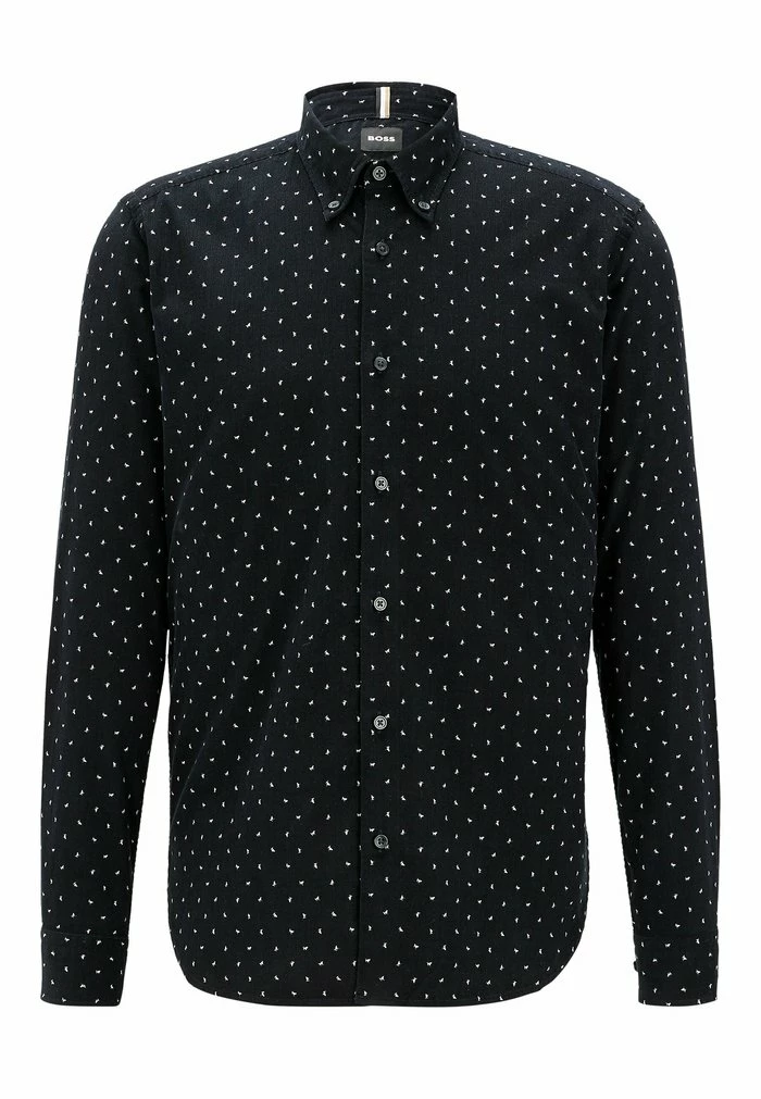 BOSS LARRY_F - Shirt - Black One 7 BOSS LARRY_F - Shirt - Black One - Image 5