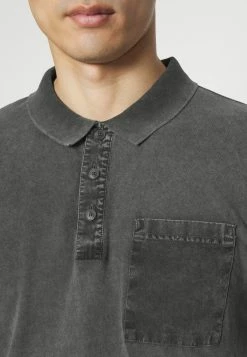 BOSS PEACID - Polo Shirt - Black -BOSS Sales Store 704168ed45bc4833b83096a0655f0ac2