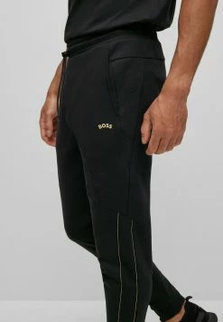 BOSS HADIKO - Tracksuit Bottoms - Black One -BOSS Sales Store 705429c1e72945be9d12d73fae4b7ec1