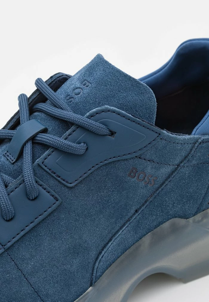 BOSS NETROIT - Trainers - Navy 8 BOSS NETROIT - Trainers - Navy - Image 6
