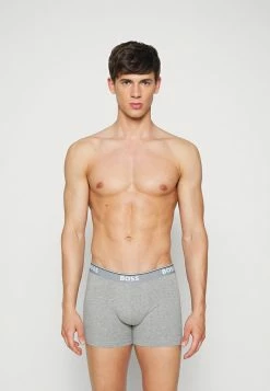 BOSS POWER 3 PACK - Pants - Open Grey -BOSS Sales Store 7082be367bce48c1a417c918023c189d