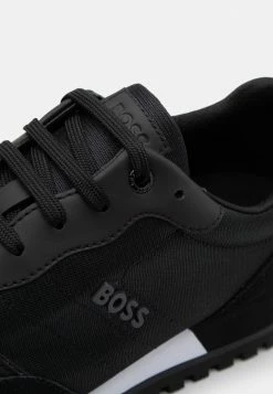 BOSS PARKOUR-L RUNN - Trainers - Black -BOSS Sales Store 70c009fa851641cc9c25d5fffc0e8f22