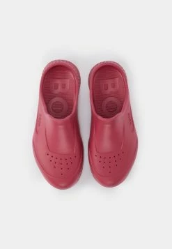 BOSS TITANIUM UNISEX - Mules - Bright Pink 18 BOSS TITANIUM UNISEX - Mules - Bright Pink -BOSS Sales Store 70ca44ad9e424a2eb8455472661e6f14