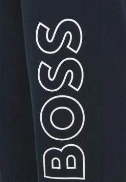 BOSS IDENTITY PANTS - Pyjama Bottoms - Dark Blue -BOSS Sales Store 70d89b4d88e349b6a6b4b5fe6b6d29c4
