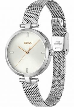 BOSS - Watch - Silber -BOSS Sales Store 70d8d0a489fd420cb9431dbea9ae278d