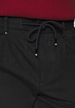 BOSS KANE - Trousers - Dark Blue -BOSS Sales Store 70efbc65444f4d6db011777b00d60ac1