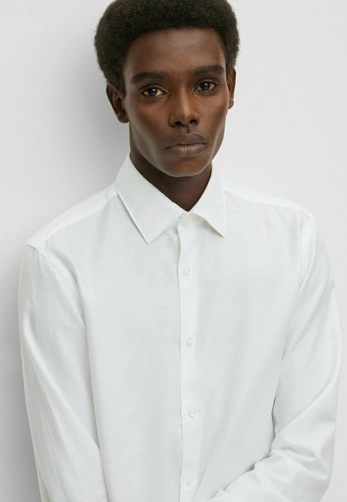 BOSS C-HAL-KENT - Formal Shirt - White 5 BOSS C-HAL-KENT - Formal Shirt - White - Image 3