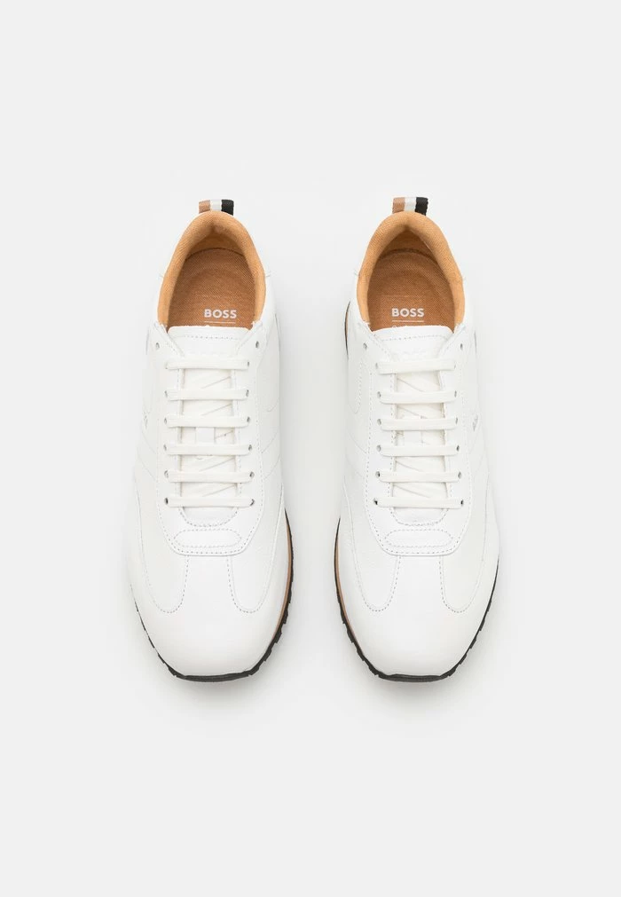 BOSS PARKOUR RUNN - Trainers - White 6 BOSS PARKOUR RUNN - Trainers - White - Image 4