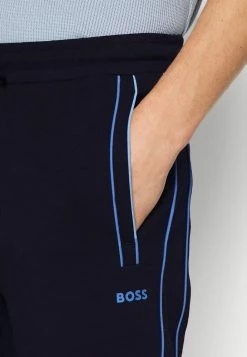 BOSS SET - Zip-up Sweatshirt - Dark Blue -BOSS Sales Store 714f6005c9e348708ec55ed5fc0cc26c