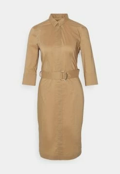 BOSS DALIRI - Shift Dress - Medium Beige -BOSS Sales Store 7152d8acd4de43539750f6239e019365