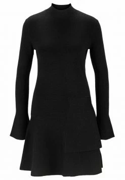 BOSS FIEN - Day Dress - Black 11 BOSS FIEN - Day Dress - Black -BOSS Sales Store 715a401aa8dc4bd1a815ddc8ca76071d