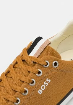 BOSS AIDEN - Trainers - Open Beige -BOSS Sales Store 71687aee0f234df3bf0b89a3e62dc073