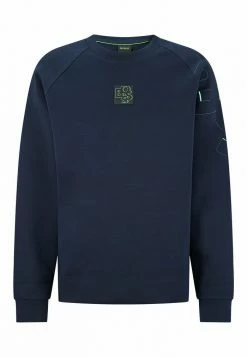 BOSS SOVERED - Sweatshirt - Dark Blue Two