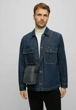 BOSS Across Body Bag - Black