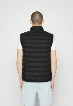 BOSS V THOR - Waistcoat - Black -BOSS Sales Store 717b8d2940bd4d7aada35d59ba5d0088